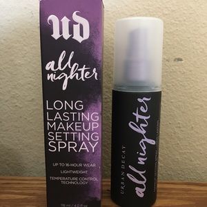 Urban Decay All Nighter Setting Spray (Full Size)